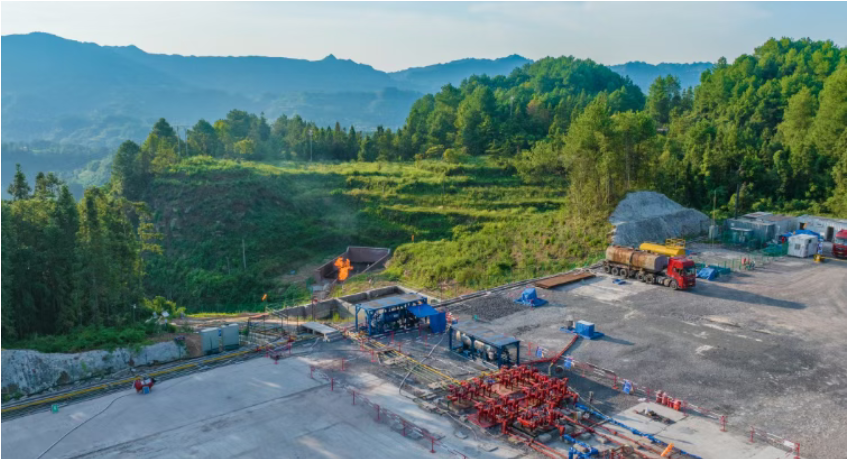 億噸級！中國石化新發(fā)現(xiàn)！